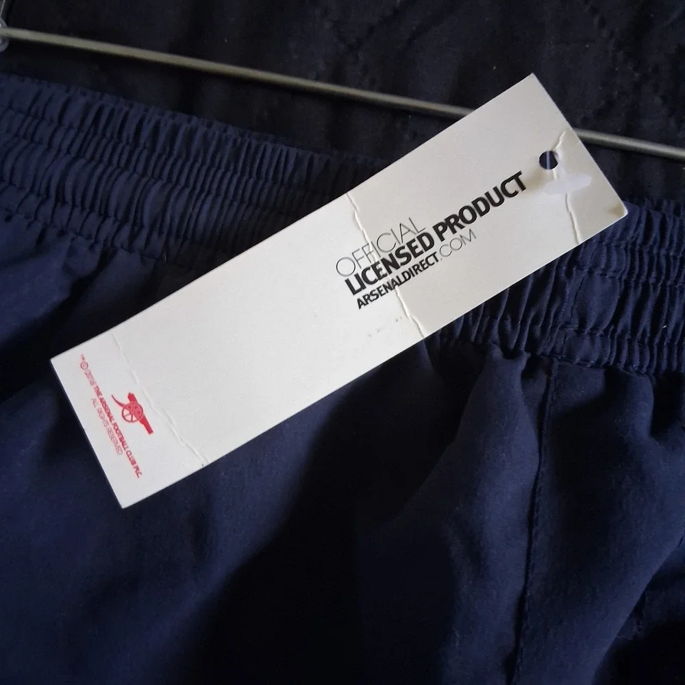 NOS PUMA FC Arsenal London 2017/2018 Pre Match Tech Training Pants Men's Size XL